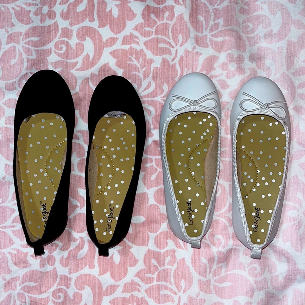Girl’s Ballet flats